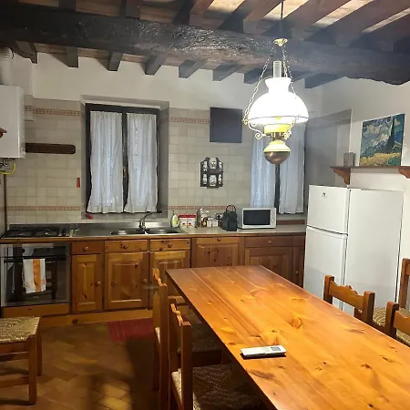 La Da Nino CastellʼArquato