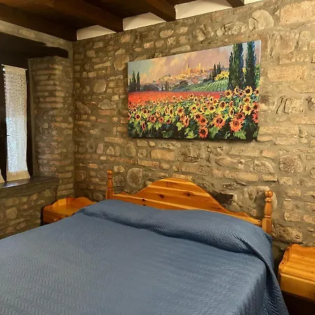 Hébergement de vacances La Da Nino CastellʼArquato