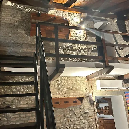 Hébergement de vacances La Da Nino *