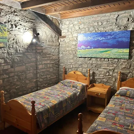 Holiday home La Da Nino Castell'Arquato